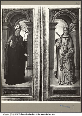 Vorderseite von bh074715_recto