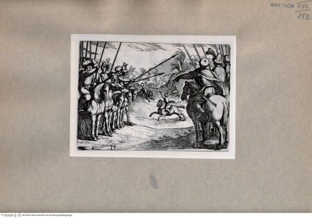 Vorderseite von  [http://creativecommons.org/publicdomain/mark/1.0/] die Jagd - , bh074816. Foto.