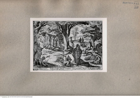 Vorderseite von  [http://creativecommons.org/publicdomain/mark/1.0/] November - , bh074823. Foto.