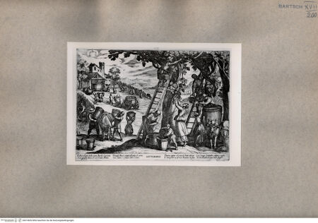 Vorderseite von  [http://creativecommons.org/publicdomain/mark/1.0/] September - , bh074826. Foto.