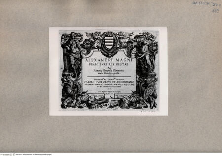 Vorderseite von  [http://creativecommons.org/publicdomain/mark/1.0/] Titelblatt - , bh074837. Foto.