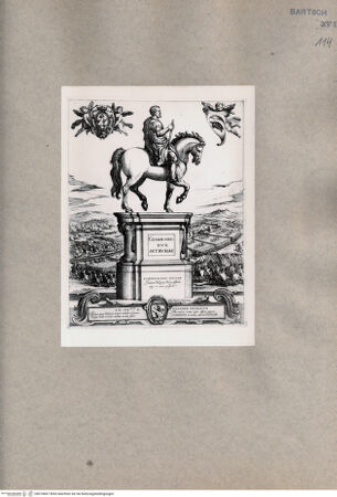 Vorderseite von  [http://creativecommons.org/publicdomain/mark/1.0/] Cosimo I. - , bh074847. Foto.