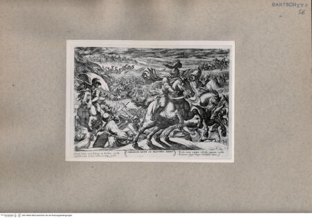 Vorderseite von  [http://creativecommons.org/publicdomain/mark/1.0/] Abraham und Lot - , bh074860. Foto.