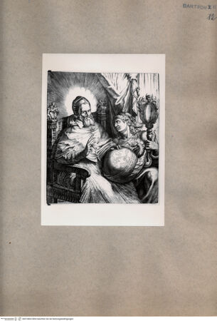 Vorderseite von  [http://creativecommons.org/publicdomain/mark/1.0/] Gregor XIII. - , bh074863. Foto.