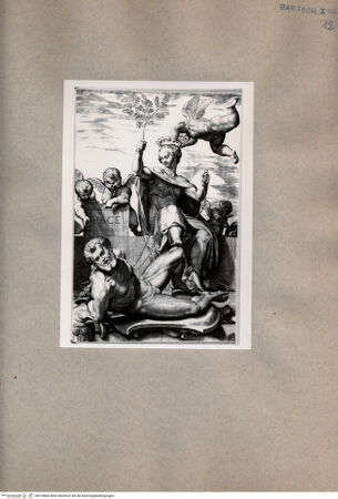 Vorderseite von  [http://creativecommons.org/publicdomain/mark/1.0/] Frieden - , bh074864. Foto.