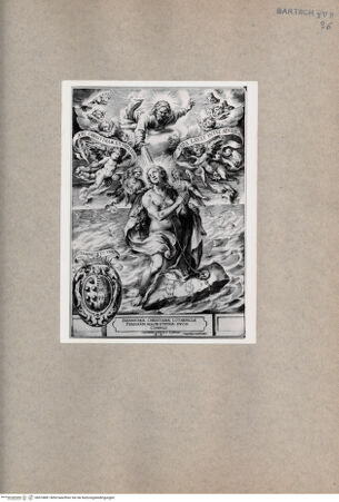 Vorderseite von  [http://creativecommons.org/publicdomain/mark/1.0/] Heilige Christina - , bh074881. Foto.