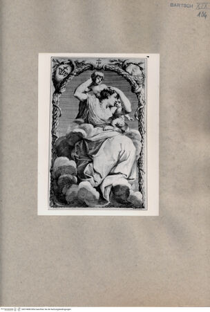 Vorderseite von  [http://creativecommons.org/publicdomain/mark/1.0/] Caritas - , bh074888. Foto.