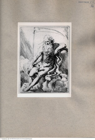 Vorderseite von  [http://creativecommons.org/publicdomain/mark/1.0/] Saturn - , bh074890. Foto.