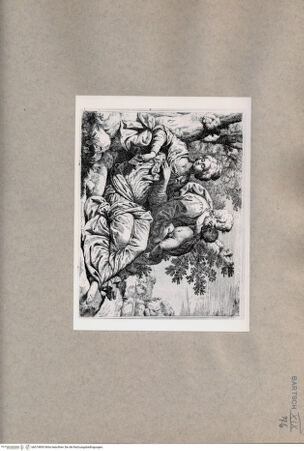 Vorderseite von  [http://creativecommons.org/publicdomain/mark/1.0/] Flucht nach Ägypten - , bh074895. Foto.