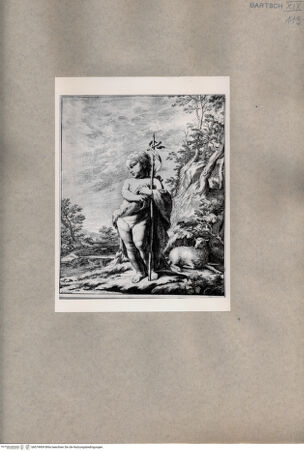 Vorderseite von  [http://creativecommons.org/publicdomain/mark/1.0/] Johannes der Täufer - , bh074909. Foto.