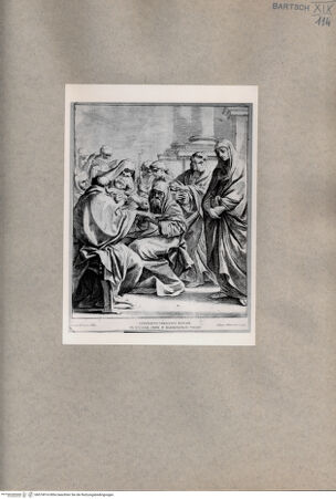 Vorderseite von  [http://creativecommons.org/publicdomain/mark/1.0/] Beschneidung Christi - , bh074914. Foto.