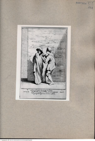 Vorderseite von  [http://creativecommons.org/publicdomain/mark/1.0/] Bertoldo - , bh074919. Foto.