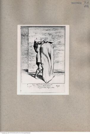 Vorderseite von  [http://creativecommons.org/publicdomain/mark/1.0/] Bertoldo - , bh074920. Foto.