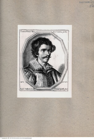 Vorderseite von  [http://creativecommons.org/publicdomain/mark/1.0/] J. F. Barbieri (Guercino) - , bh074940. Foto.