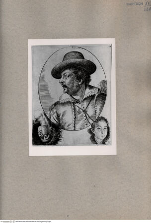 Vorderseite von  [http://creativecommons.org/publicdomain/mark/1.0/] Ritter von Malta (Mario Nuzzi genannt dai Fiori, römischer Maler?) - , bh074949. Foto.