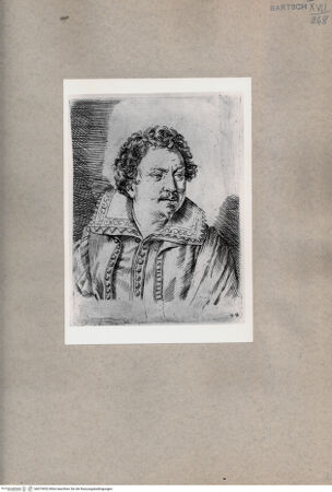 Vorderseite von  [http://creativecommons.org/publicdomain/mark/1.0/] das Porträt - , bh074952. Foto.