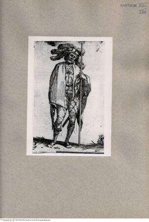 Vorderseite von  [http://creativecommons.org/publicdomain/mark/1.0/] Der Soldat - , bh074999. Foto.