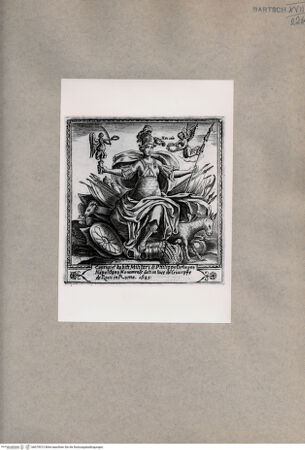 Vorderseite von  [http://creativecommons.org/publicdomain/mark/1.0/] Frontispiz - , bh075012. Foto.