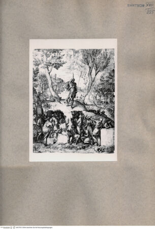 Vorderseite von  [http://creativecommons.org/publicdomain/mark/1.0/] Heiliger Johannes - , bh075013. Foto.