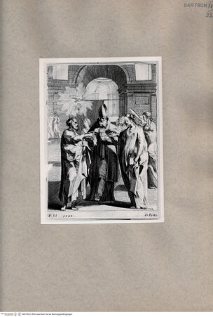 Vorderseite von  [http://creativecommons.org/publicdomain/mark/1.0/] Die Vermählung - , bh075022. Foto.