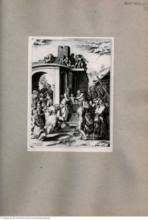 Vorderseite von  [http://creativecommons.org/publicdomain/mark/1.0/] Anbetung der Könige - , bh075034. Foto.