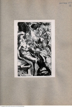 Vorderseite von  [http://creativecommons.org/publicdomain/mark/1.0/] Die Beisetzung Christus - , bh075081. Foto.