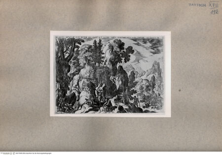 Vorderseite von  [http://creativecommons.org/publicdomain/mark/1.0/] Jagd - , bh075086. Foto.