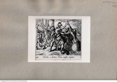 Vorderseite von  [http://creativecommons.org/publicdomain/mark/1.0/] Ovid: Metamorphosen - , bh075093. Foto.