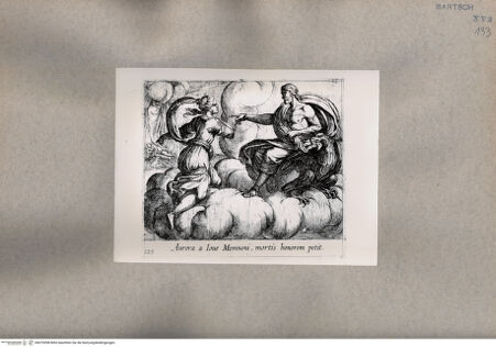 Vorderseite von  [http://creativecommons.org/publicdomain/mark/1.0/] Ovid: Metamorphosen - , bh075098. Foto.