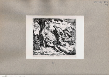 Vorderseite von  [http://creativecommons.org/publicdomain/mark/1.0/] Ovid: Metamorphosen - , bh075102. Foto.