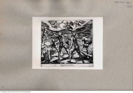 Vorderseite von  [http://creativecommons.org/publicdomain/mark/1.0/] Ovid: Metamorphosen - , bh075106. Foto.