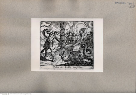 Vorderseite von  [http://creativecommons.org/publicdomain/mark/1.0/] Ovid: Metamorphosen - , bh075109. Foto.