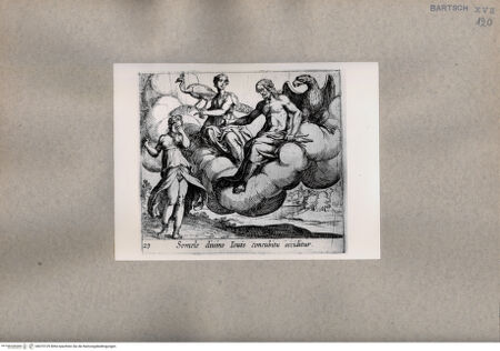 Vorderseite von  [http://creativecommons.org/publicdomain/mark/1.0/] Ovid: Metamorphosen - , bh075129. Foto.