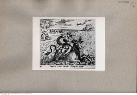 Vorderseite von  [http://creativecommons.org/publicdomain/mark/1.0/] Ovid: Metamorphosen - , bh075135. Foto.