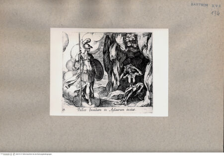 Vorderseite von  [http://creativecommons.org/publicdomain/mark/1.0/] Ovid: Metamorphosen - , bh075137. Foto.