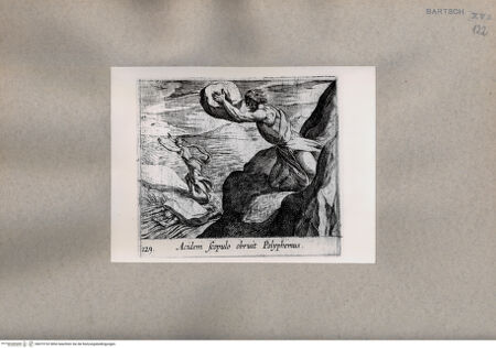 Vorderseite von  [http://creativecommons.org/publicdomain/mark/1.0/] Ovid: Metamorphosen - , bh075152. Foto.