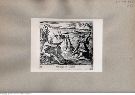 Vorderseite von  [http://creativecommons.org/publicdomain/mark/1.0/] Ovid: Metamorphosen - , bh075157. Foto.