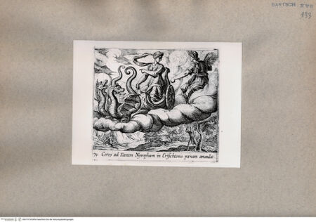 Vorderseite von  [http://creativecommons.org/publicdomain/mark/1.0/] Ovid: Metamorphosen - , bh075158. Foto.