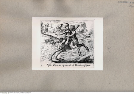 Vorderseite von  [http://creativecommons.org/publicdomain/mark/1.0/] Ovid: Metamorphosen - , bh075162. Foto.