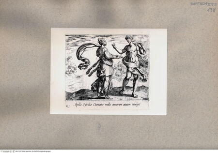 Vorderseite von  [http://creativecommons.org/publicdomain/mark/1.0/] Ovid: Metamorphosen - , bh075167. Foto.