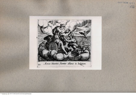 Vorderseite von  [http://creativecommons.org/publicdomain/mark/1.0/] Ovid: Metamorphosen - , bh075175. Foto.