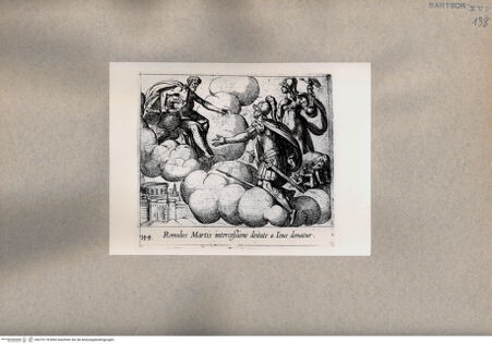 Vorderseite von  [http://creativecommons.org/publicdomain/mark/1.0/] Ovid: Metamorphosen - , bh075178. Foto.