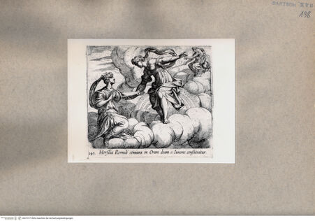 Vorderseite von  [http://creativecommons.org/publicdomain/mark/1.0/] Ovid: Metamorphosen - , bh075179. Foto.