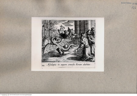 Vorderseite von  [http://creativecommons.org/publicdomain/mark/1.0/] Ovid: Metamorphosen - , bh075183. Foto.