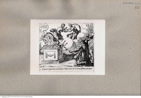 Vorderseite von  [http://creativecommons.org/publicdomain/mark/1.0/] Ovid: Metamorphosen - , bh075187. Foto.