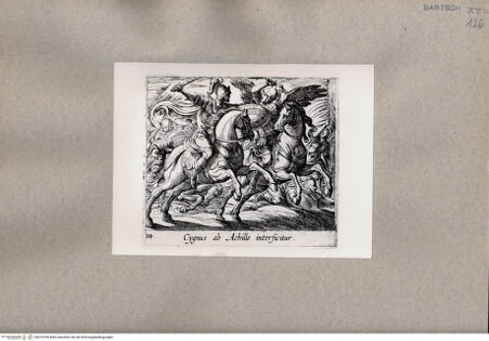 Vorderseite von  [http://creativecommons.org/publicdomain/mark/1.0/] Ovid: Metamorphosen - , bh075189. Foto.