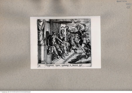 Vorderseite von  [http://creativecommons.org/publicdomain/mark/1.0/] Ovid: Metamorphosen - , bh075196. Foto.