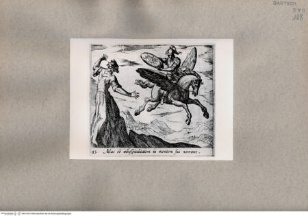 Vorderseite von  [http://creativecommons.org/publicdomain/mark/1.0/] Ovid: Metamorphosen - , bh075201. Foto.