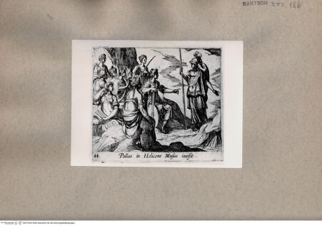 Vorderseite von  [http://creativecommons.org/publicdomain/mark/1.0/] Ovid: Metamorphosen - , bh075202. Foto.