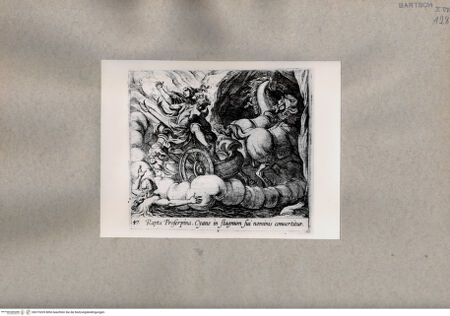 Vorderseite von  [http://creativecommons.org/publicdomain/mark/1.0/] Ovid: Metamorphosen - , bh075205. Foto.